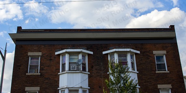 Ontario Sheet Metal Fabrication - Can-Sky Roofing and Sheet Metal Inc.