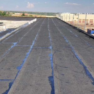 BUR (Built-up roof)